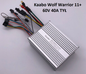 Sterownik Minimotors 60V 40A  tył Kaabo Wolf Warrior 11+ 