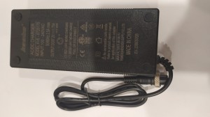 Ładowarka 67.2V 1.75A