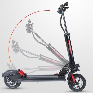Wynajem hulajnogi elektrycznej Kaabo Skywalker 10C