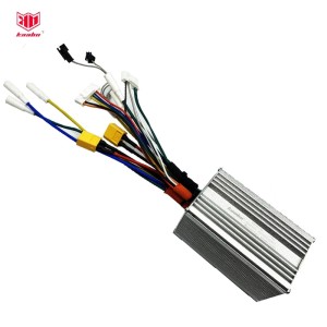 Sterownik Minimotors 60V 27Ax2  Kaabo Mantis - nowa wersja 