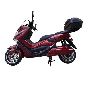 Skuter elektryczny Efun Tiger 7kW, 72V 117Ah