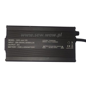 Ładowarka 50.4V 8A