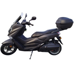 Skuter elektryczny Efun Tiger 5kW, 72V 63Ah