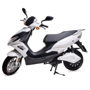 Wynajem skutera elektrycznego Efun Lipo 2000