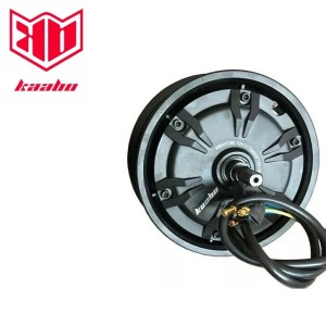 Silnik 72V 2000W 11'' Kaabo Wolf King GT Pro tylny
