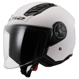 KASK LS2 OF616 AIRFLOW II WHITE