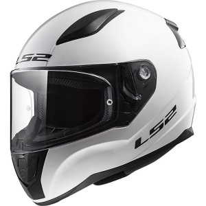 KASK LS2 FF353 RAPID WHITE