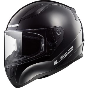 KASK LS2 FF353 RAPID SOLID BLACK