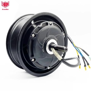 Silnik 60V 1200W 11'' Kaabo Wolf Warrior tylny